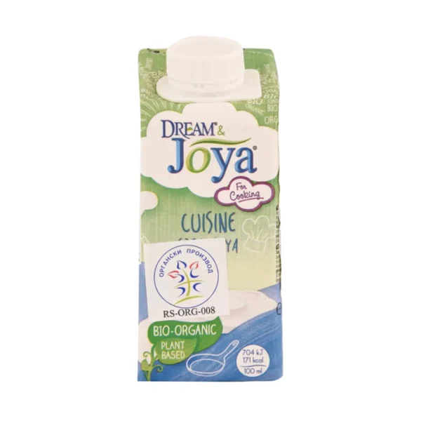 Prinčana pavlaka za kuvanje 200 ml Yoja