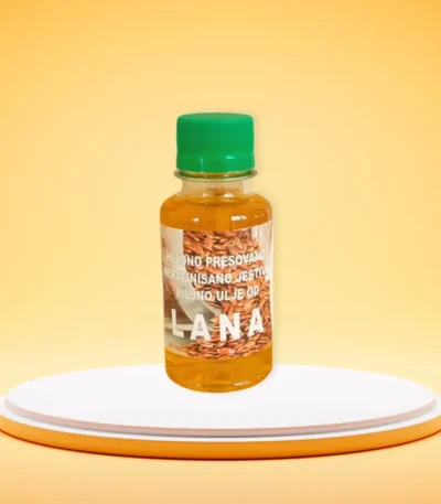 Laneno ulje Uvita 100ml