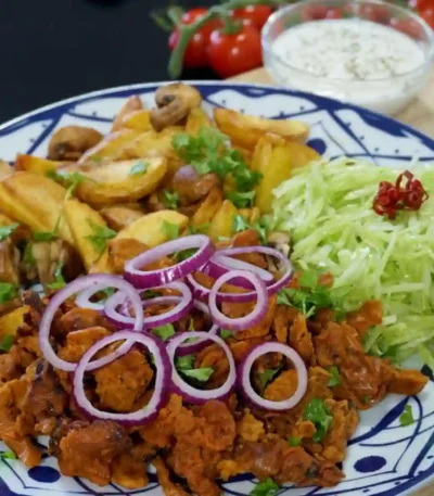 Vege giros Bege Vege 150g