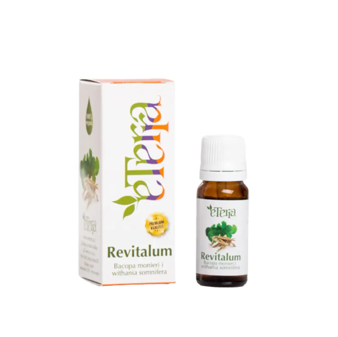Revitalum ulje Eterra 10ml Revitalum ulje Eterra 10ml