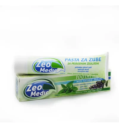 Pasta za zube sa zeolitom 75ml