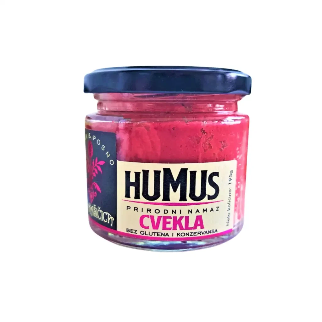 Humus Cvekla