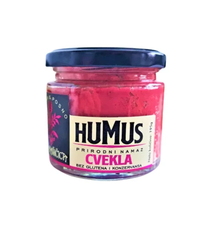 Humus Cvekla