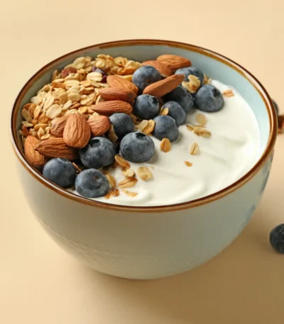 Napravite sami svoju granolu (musli)