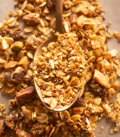 Napravite sami svoju granolu (musli)