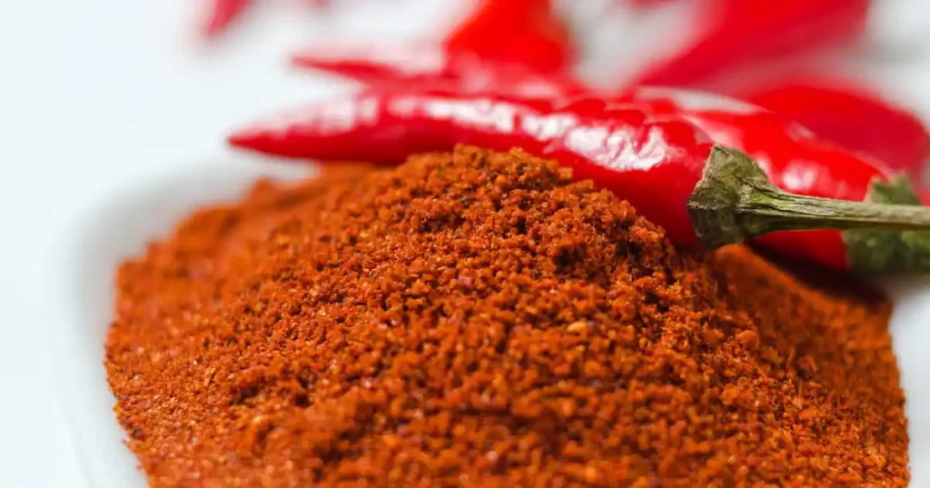 Kajenska paprika