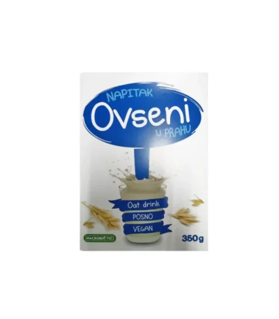Ovseno mleko (ovseni napitak) 350g
