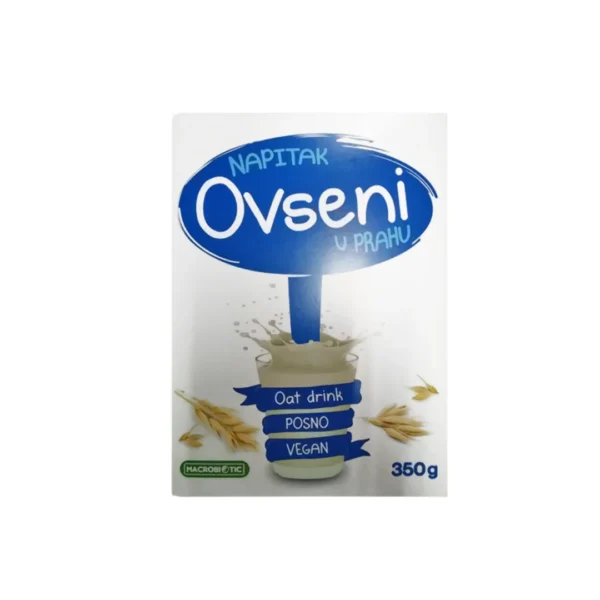 Ovseno mleko (ovseni napitak) 350g