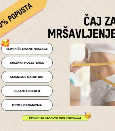 prirodno rešenje čaj za mršavljenje, Naturalis caj, kako smrsati caj, čisti sve štetne toksine i bakterije, skida celulit sa zadnjice, butina, stomaka..