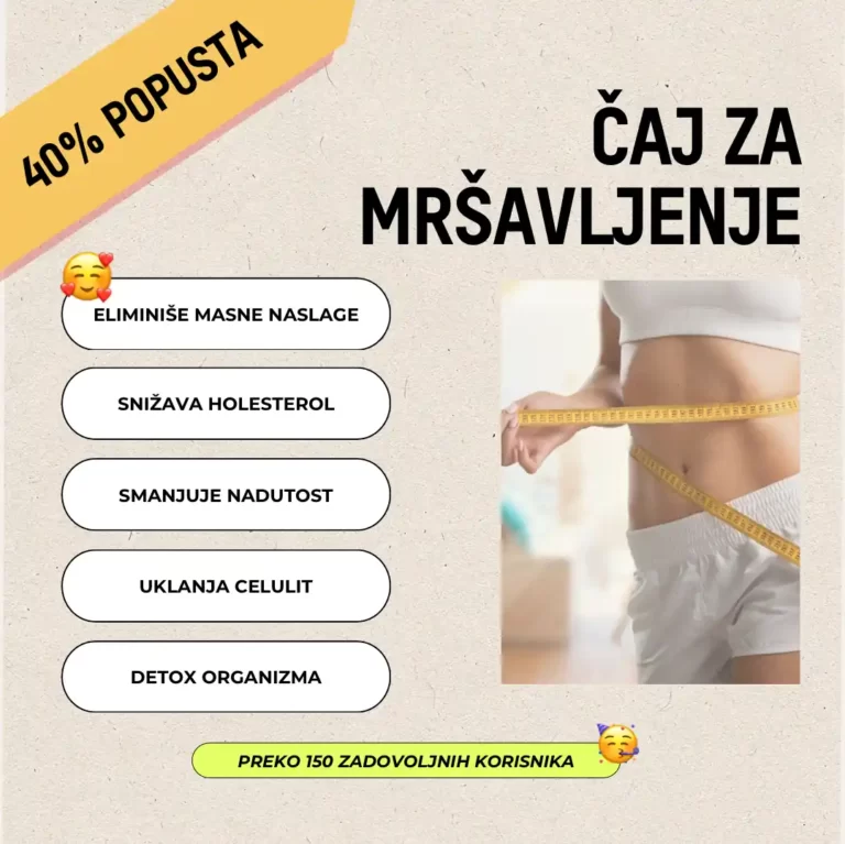 prirodno rešenje čaj za mršavljenje, Naturalis caj, kako smrsati caj, čisti sve štetne toksine i bakterije, skida celulit sa zadnjice, butina, stomaka..