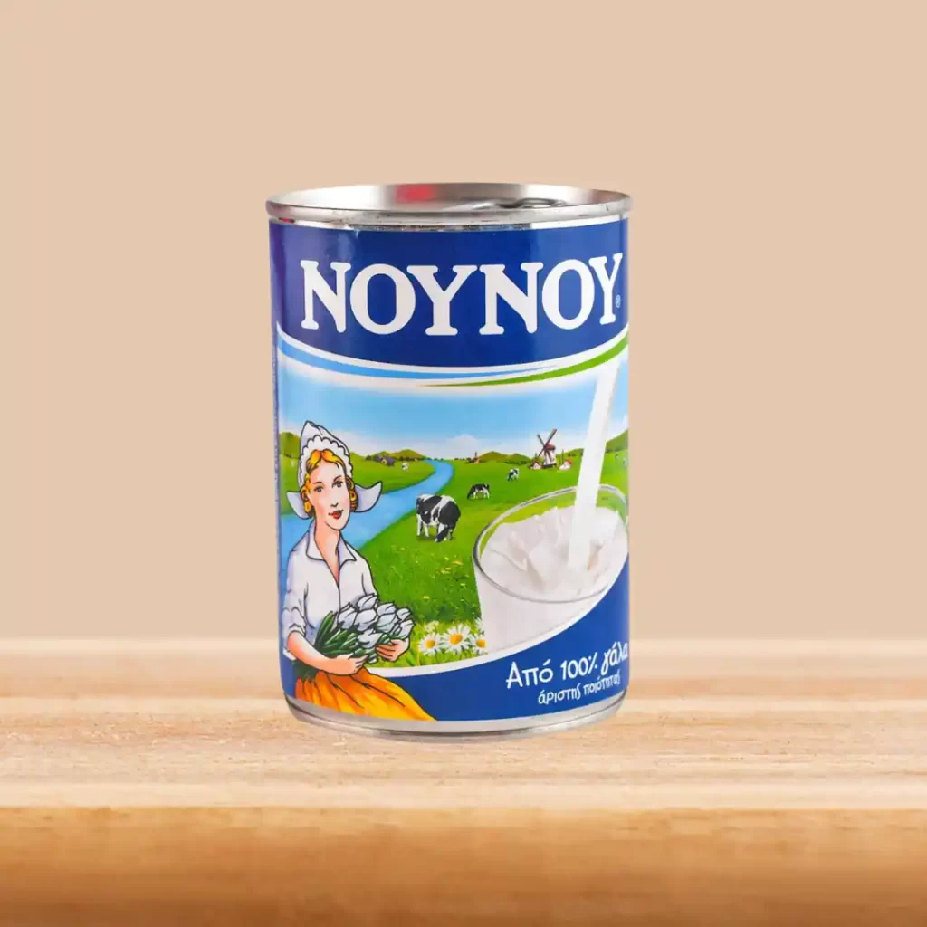 Kondenzovano mleko zdrava hrana