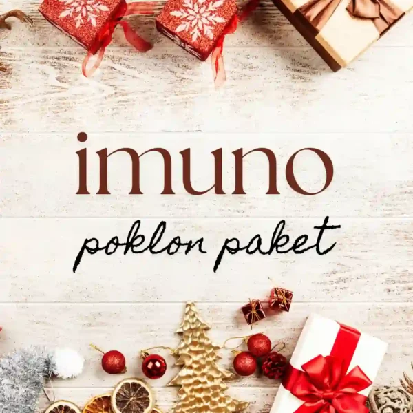 poklon kutija za jačanje imuniteta, Predivan je poklon za rođendane, praznike, Božić, godišnjice, Dan žena ili Dan zaljubljenih.