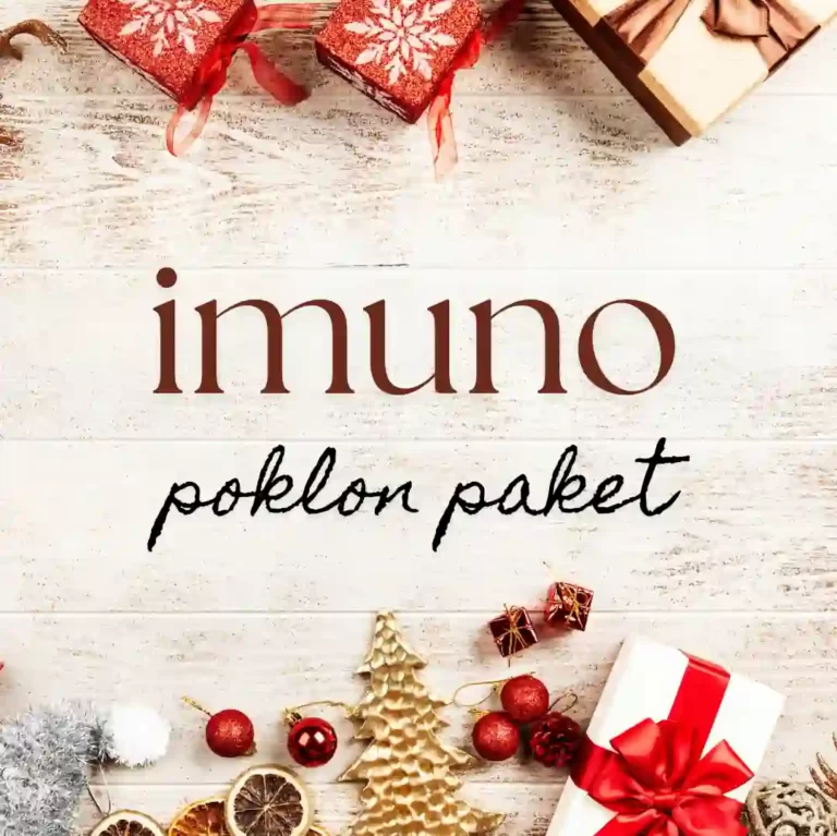 poklon kutija za jačanje imuniteta, Predivan je poklon za rođendane, praznike, Božić, godišnjice, Dan žena ili Dan zaljubljenih.