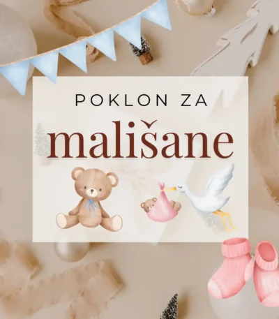 Šta kupiti detetu? Poklon za dete (decu, mališane), za razvoj motoričkih sposobnosti i upoznavanje sa pojmovima, za rođendane, praznike, Božiće ili krštenja.