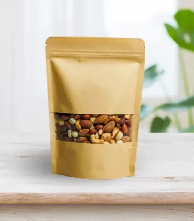 "MIX IT UP" plodovi zdravlja poklon pakovanjeNaša poklon kutija sa sušenim voćem i orašastim plodovima predstavlja šaren, ukusan i praktičan asortiman naših favorita. Odličan je i kao poklon za rođendane