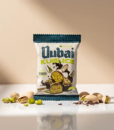 Proteinske kuglice DUBAI 27g 23% proteina Bio Kutak