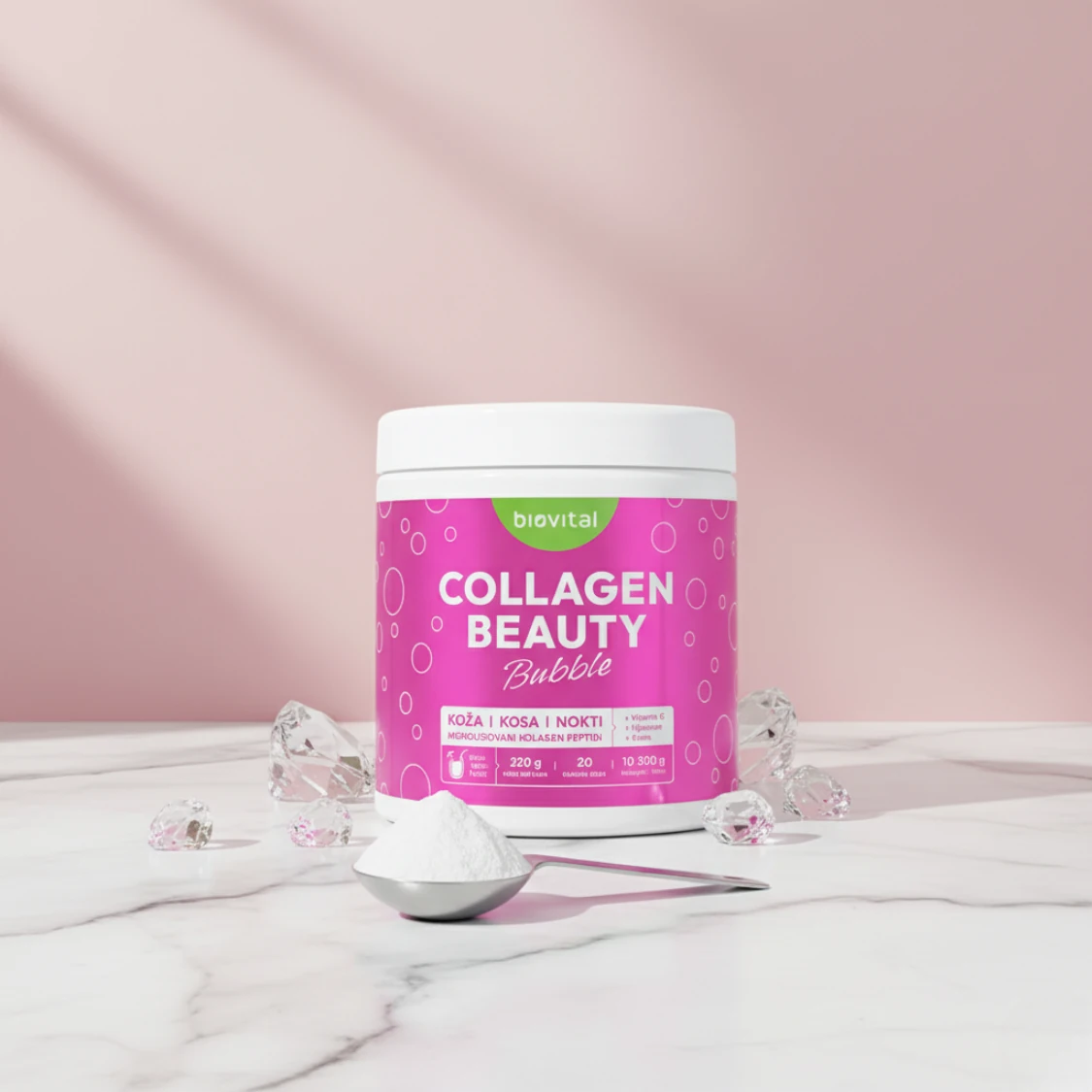 jeftina-recepti-zdrava-hrana-online-prodavnica-poruci-13 Collagen Beauty Bubble Kolagen 320g Biovital