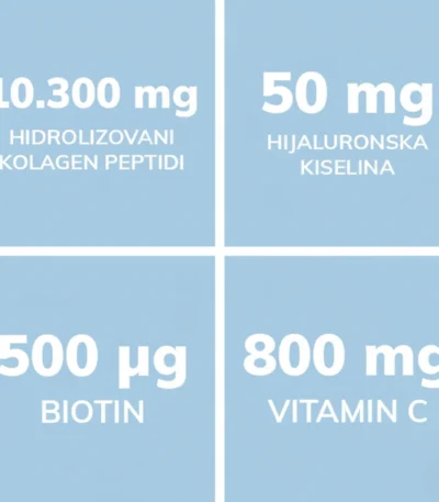 Collagen Beauty Bubble Kolagen 320g Biovital