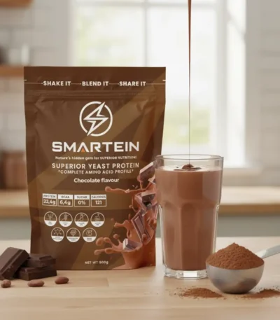 SMARTEIN® Čokolada Vegan Protein 500g