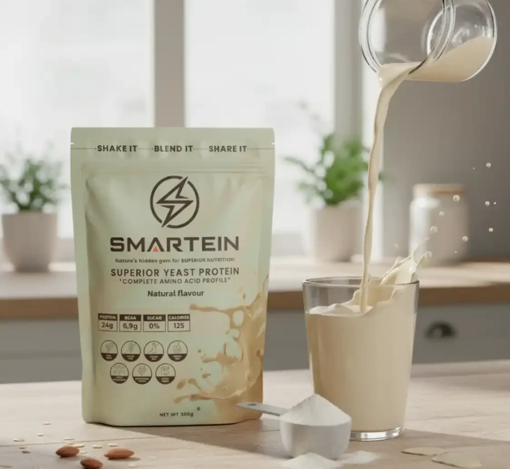 SMARTEIN® Natural Vegan Protein 500g