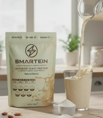 SMARTEIN® Natural Vegan Protein 500g