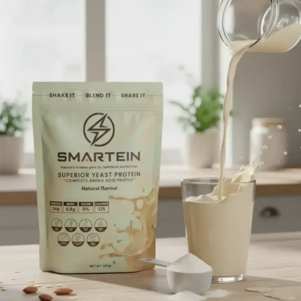 SMARTEIN® Natural Vegan Protein 500g