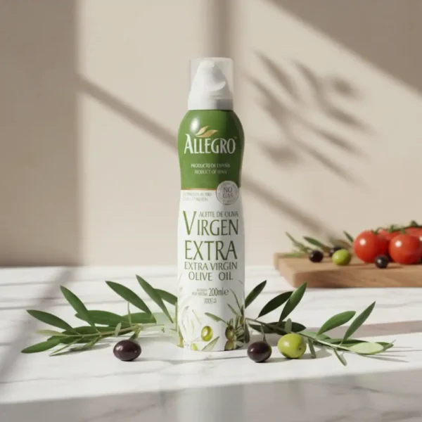 Maslinovo ulje u Spreju 200ml Allegro