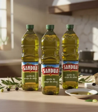 Maslinovo ulje od komine Sandua 1l