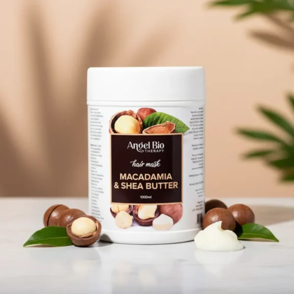 Maska za kosu Macadamia & Shea butter 1000ml