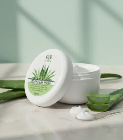 Aloe Vera krema 220ml Faktor M