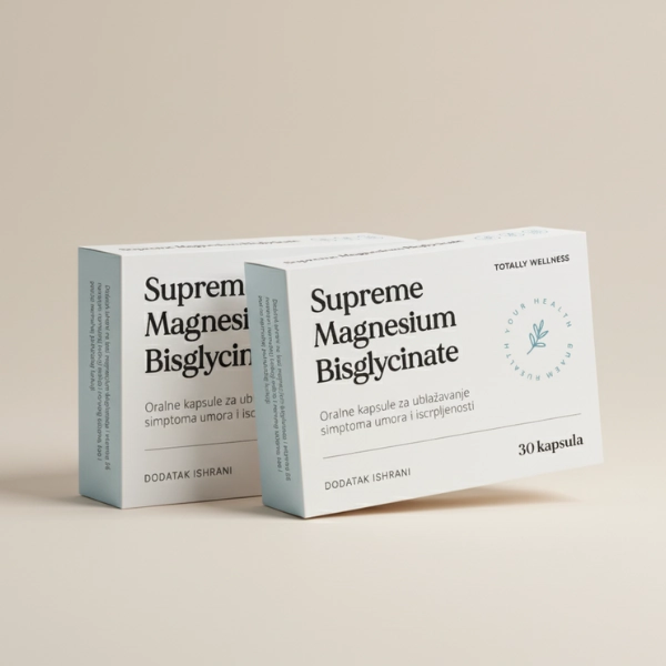 jeftina-recepti-zdrava-hrana-online-prodavnica-poruci Magnezijum - Supreme Magnesium Bisglycinate - Totally Wellness