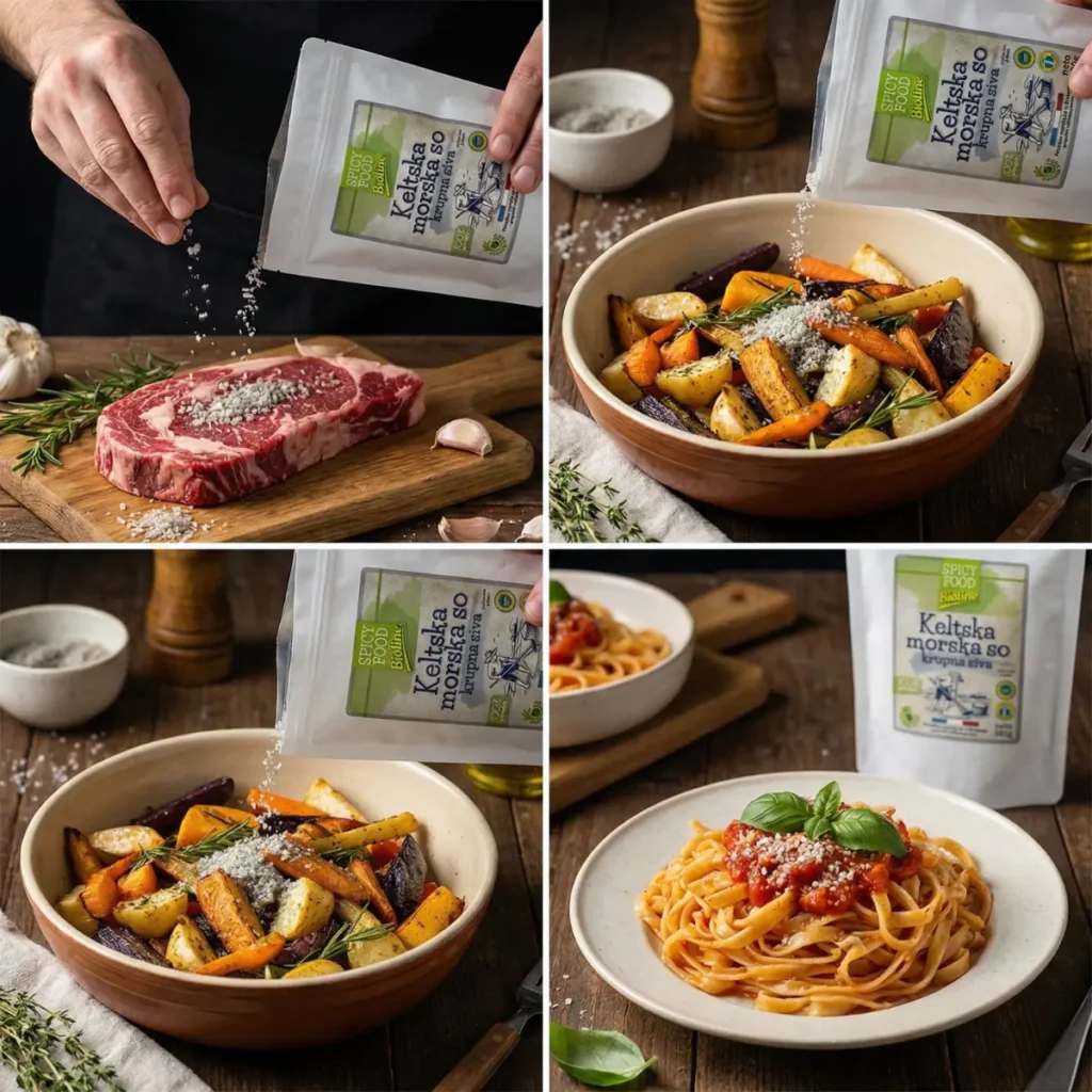 keltska-so-siva-krupna-guerande-500g cena upotreba iskustva