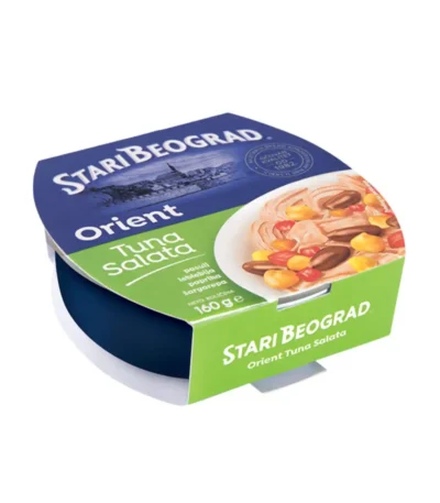 Tuna salata orijent 160g