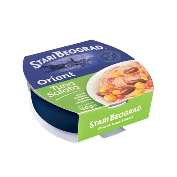 Tuna salata orijent 160g