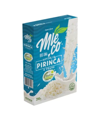Napitak od pirinča 250 g Bio una Mleco