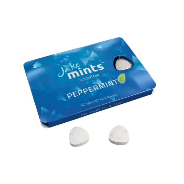 Jake Vitamin Candy Pepermint 15 komada – Jake