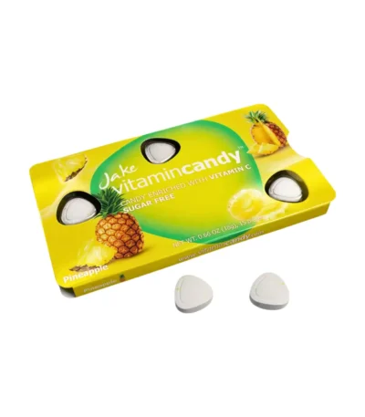 Jake Vitamin Candy Ananas 15 komada – Jake