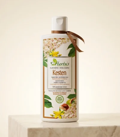 Herbis Šampon Kesten 250ml