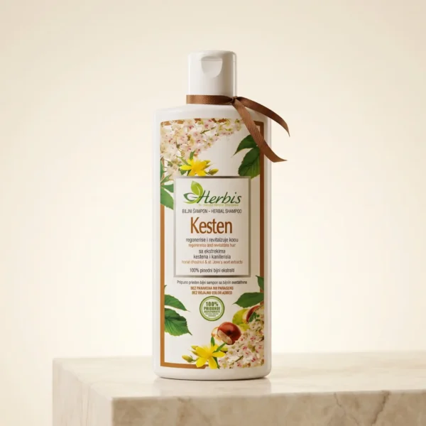 Herbis Šampon Kesten 250ml