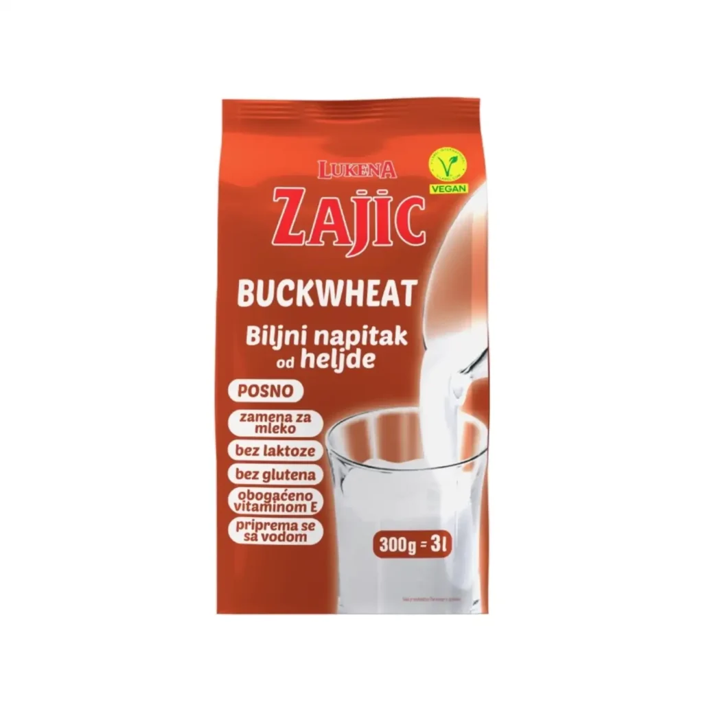 Biljni napitak od heljde Zajić 300g