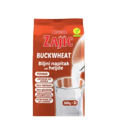 Biljni napitak od heljde Zajić 300g