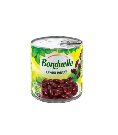 Crveni pasulj u konzervi