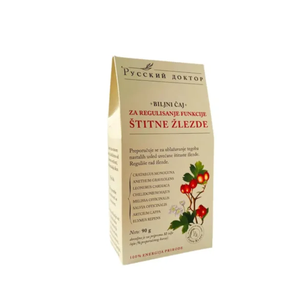 Čaj za regulisanje stitne zlezde ruski dr 90g