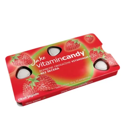 Jake Vitamini Jagoda 12 komada – Jake
