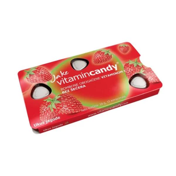 Jake Vitamini Jagoda 12 komada – Jake