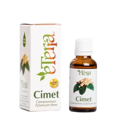 Ulje Cimeta 30ml – Eterra