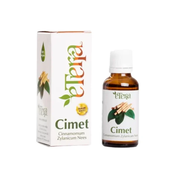 Ulje Cimeta 30ml – Eterra