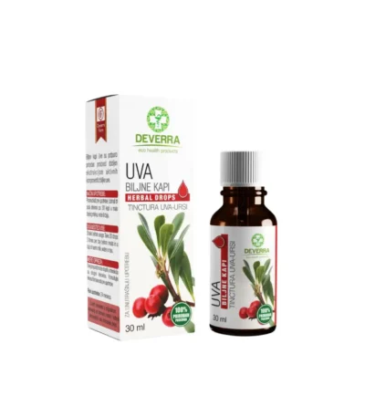 Kapi uve 30ml Deverra