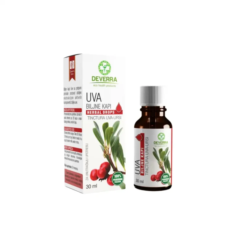 Kapi uve 30ml Deverra