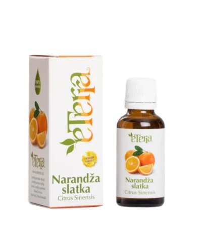 Eterra ulje narandze